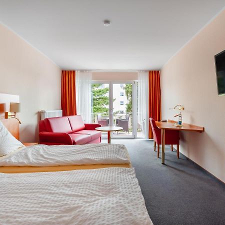 Hotel Haefner Bad Schonborn Exteriér fotografie