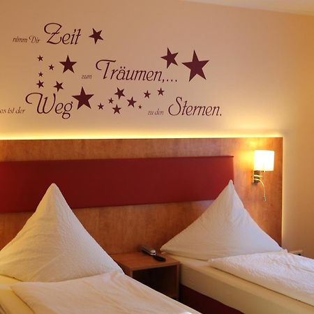 Hotel Haefner Bad Schonborn Pokoj fotografie