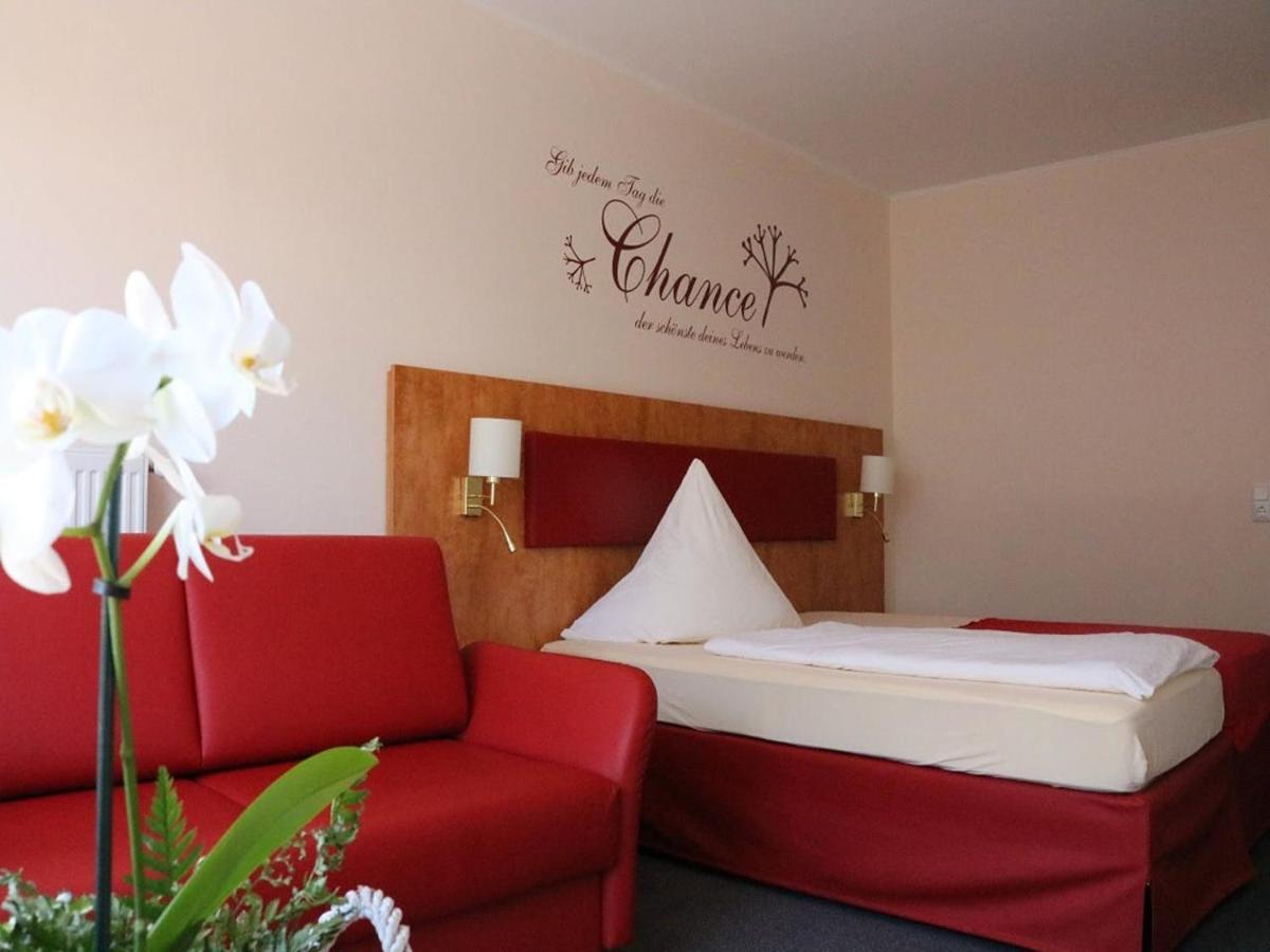 Hotel Haefner Bad Schonborn Exteriér fotografie