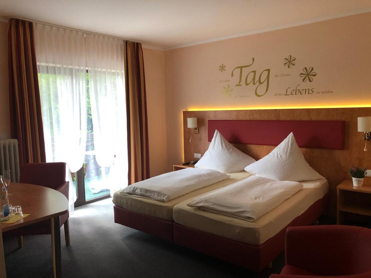Hotel Haefner Bad Schonborn Exteriér fotografie