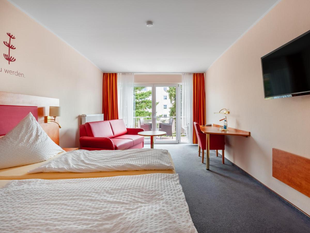 Hotel Haefner Bad Schonborn Exteriér fotografie